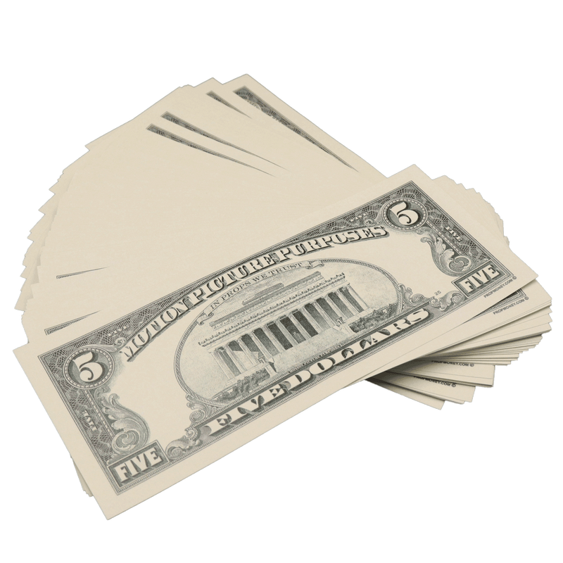 Load image into Gallery viewer, $500 Full Print 1990 Series Stack
