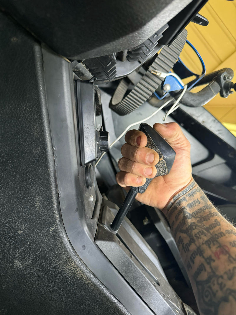 Load image into Gallery viewer, SFM Pro/R Lower Head Unit Mount
