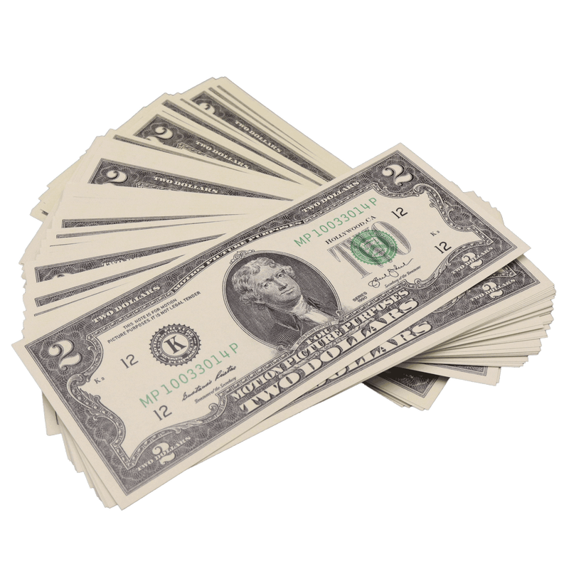 Load image into Gallery viewer, $200 Full Print 1990 Series Stack
