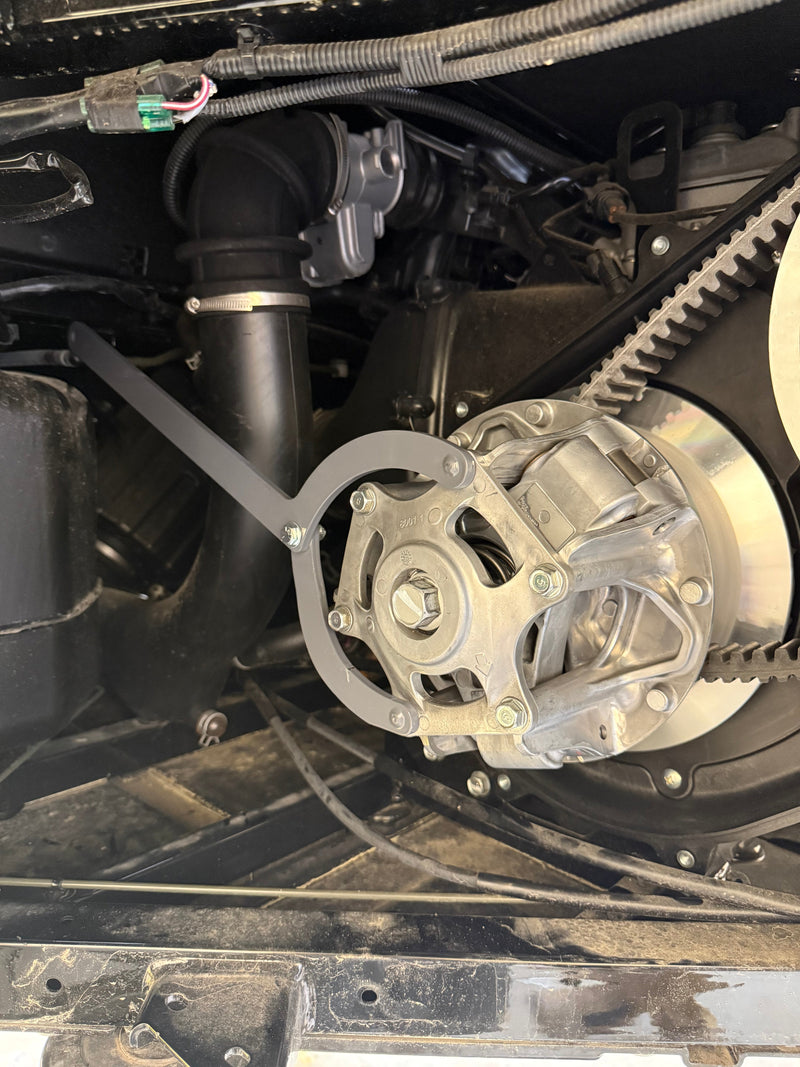 Load image into Gallery viewer, Hunterworks Kawasaki Clutch Holder Tool / Torque Tool
