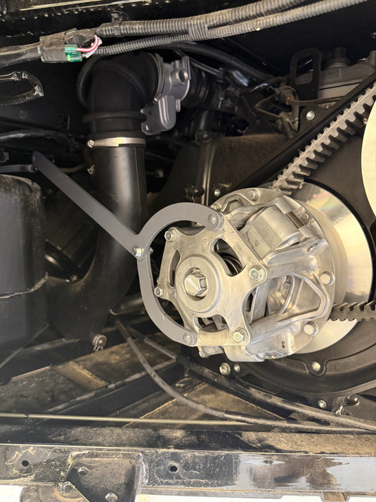 Hunterworks Kawasaki Clutch Holder Tool / Torque Tool