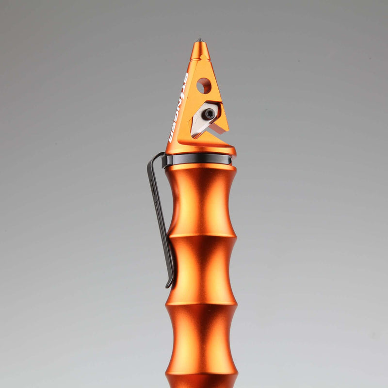 Load image into Gallery viewer, Stinger Whip Car Emergency Tool (Elite Edition, Orange)
