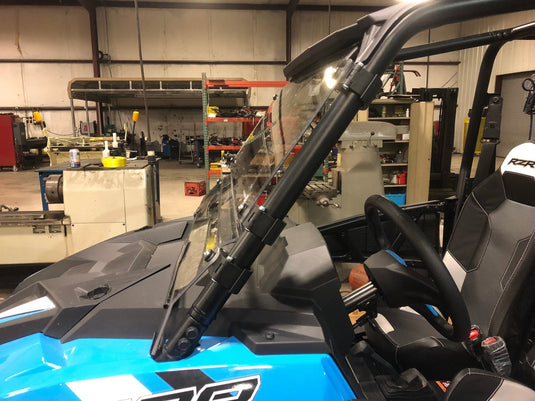Trail Armor CoolFlo Windshield for 2019-22 Polaris RZR XP 1000 / XP Turbo