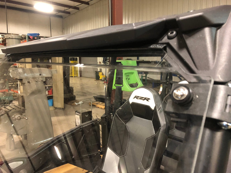 Load image into Gallery viewer, Trail Armor CoolFlo Windshield for 2019-22 Polaris RZR XP 1000 / XP Turbo
