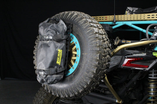 FastLab Spare Tire Carrier Molle Plate System For Spare Tire Carrier