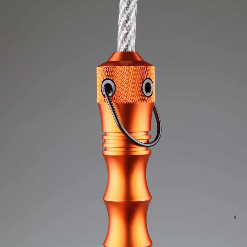 Load image into Gallery viewer, Stinger Whip Car Emergency Tool (Elite Edition, Orange)
