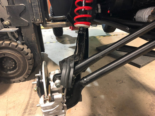 Trail Armor iMpact Trailing Arm Guards for Polaris RZR Turbo S
