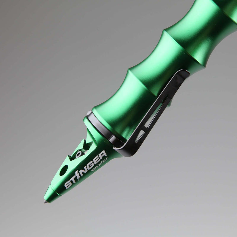 Load image into Gallery viewer, Stinger Whip Car Emergency Tool (Elite Edition, Green)
