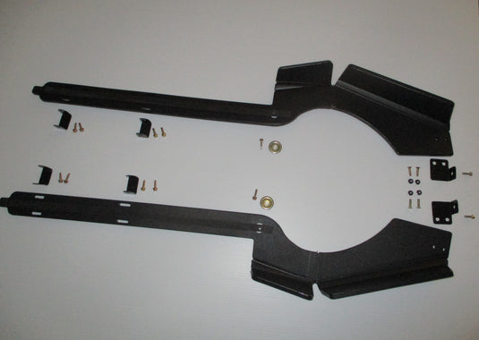 Trail Armor Can Am Maverick X3 and X3 Max (64" wide models only) Trailing Arm Guards