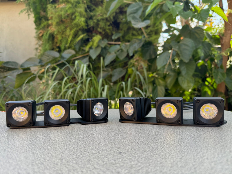 Load image into Gallery viewer, 2021+ Ford Bronco Boomerang Ditch Lights
