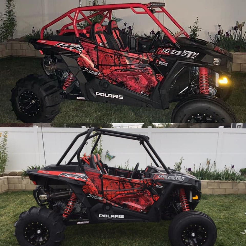 Load image into Gallery viewer, 2014-2023 Polaris RZR 2DR Fastback Cage
