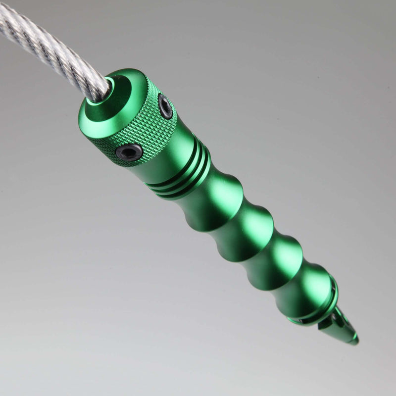 Load image into Gallery viewer, Stinger Whip Car Emergency Tool (Elite Edition, Green)
