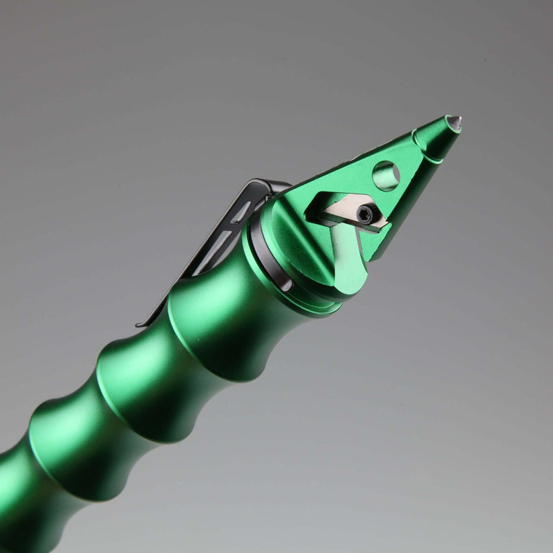 Load image into Gallery viewer, Stinger Whip Car Emergency Tool (Elite Edition, Green)
