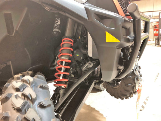 Trail Armor Skid Plate With Rock Sliders for 16-23 Polaris General XP 1000