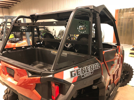 Trail Armor Rear Rack for 2016+ Polaris General XP 1000