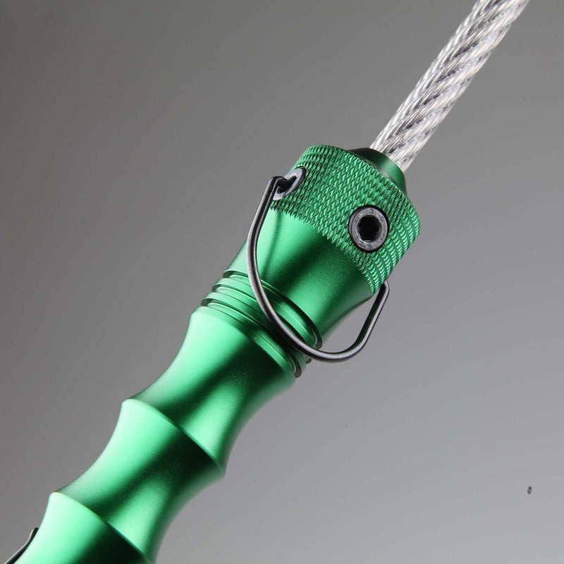 Load image into Gallery viewer, Stinger Whip Car Emergency Tool (Elite Edition, Green)
