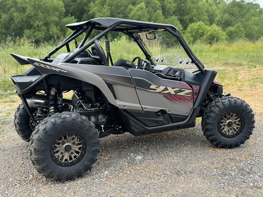 2016+ Yamaha YXZ Windshield