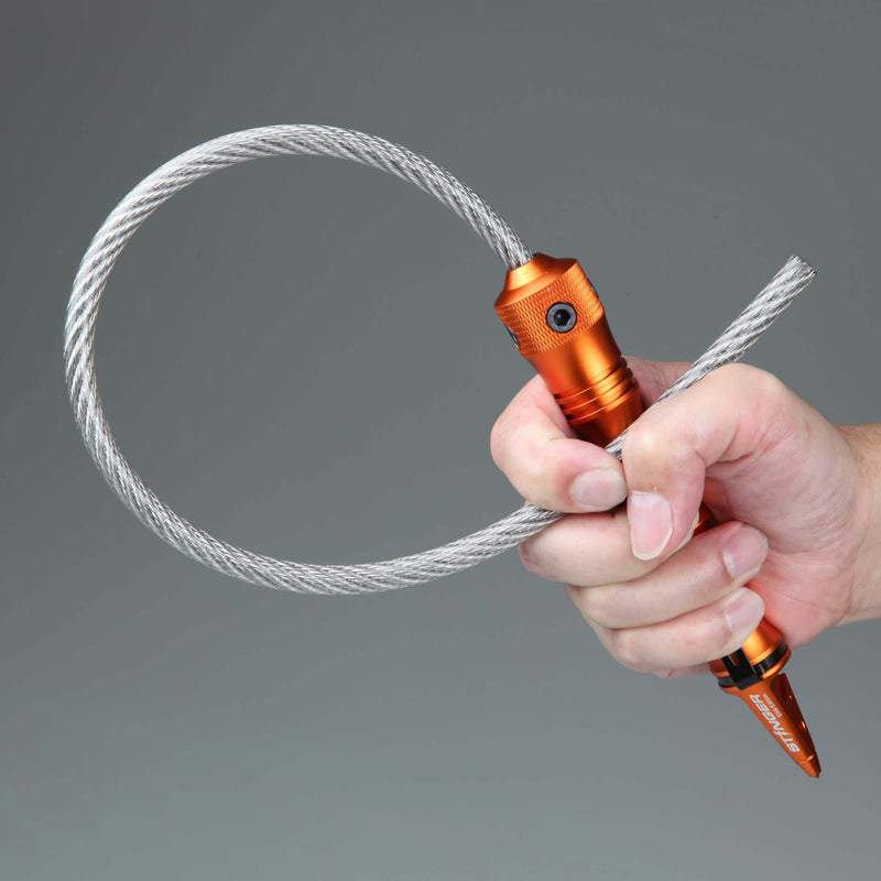 Load image into Gallery viewer, Stinger Whip Car Emergency Tool (Elite Edition, Orange)
