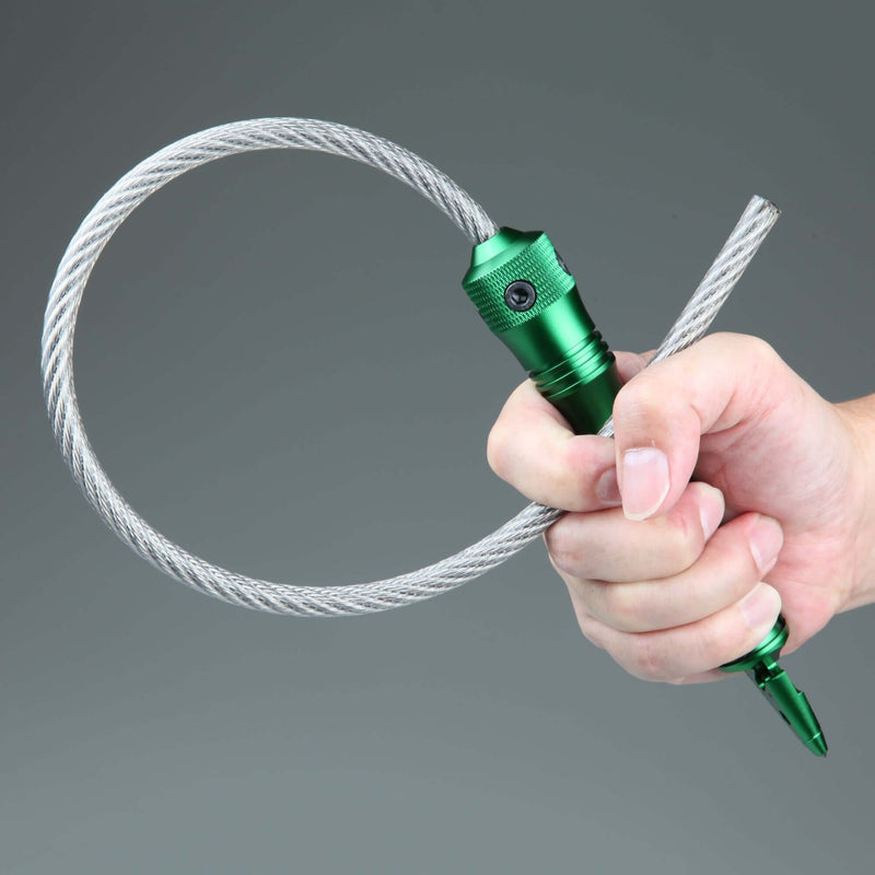 Load image into Gallery viewer, Stinger Whip Car Emergency Tool (Elite Edition, Green)

