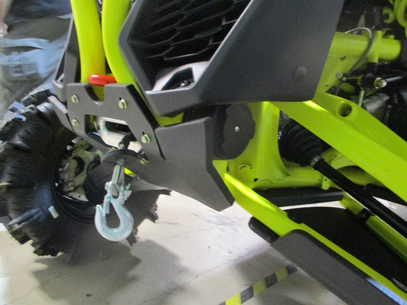 Load image into Gallery viewer, Trail Armor Bash Plate for 2018-19 Can-Am Maverick X3 X RC / MR
