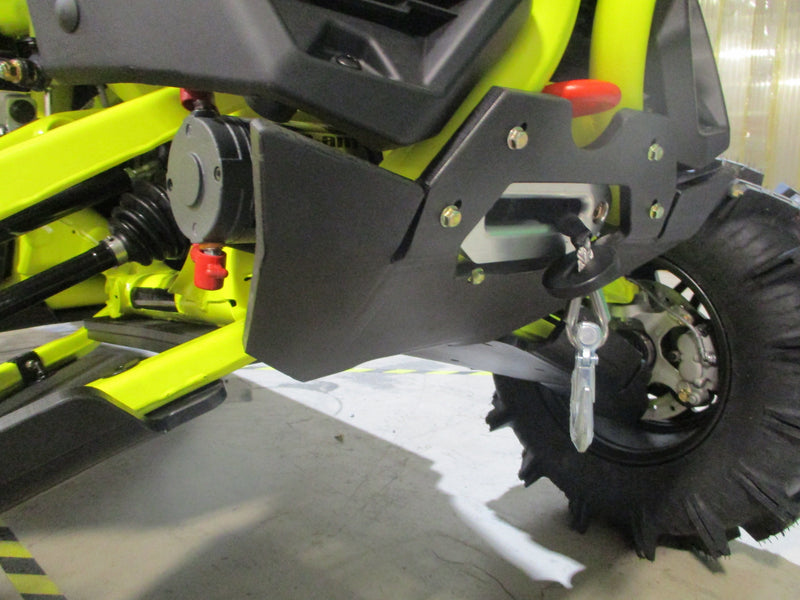Load image into Gallery viewer, Trail Armor Can Am Maverick  X3 X MR Turbo, X3 X MR Turbo R, X3 X RC Turbo, X3 X RC Turbo R Bash Plate
