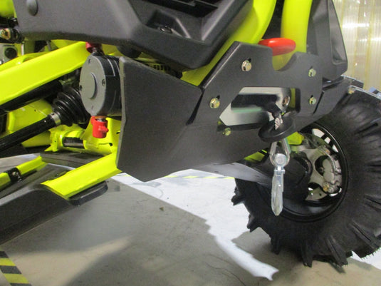 Trail Armor Bash Plate for 2018-19 Can-Am Maverick X3 X RC / MR