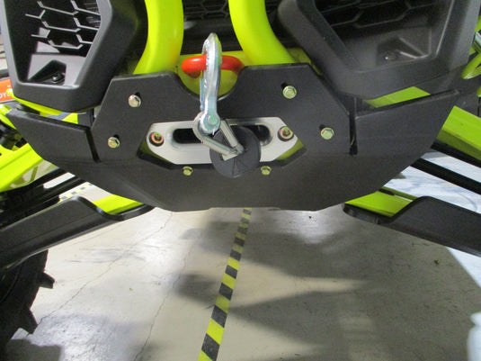 Trail Armor Bash Plate for 2018-19 Can-Am Maverick X3 X RC / MR