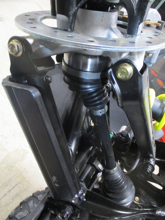 Trail Armor iMpact A-Arm Guards for 2018-23 Can-Am Maverick Trail