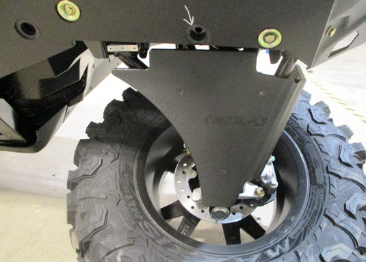 Trail Armor Can Am Maverick Trail iMpact A-Arm Guards 2018 - 2026