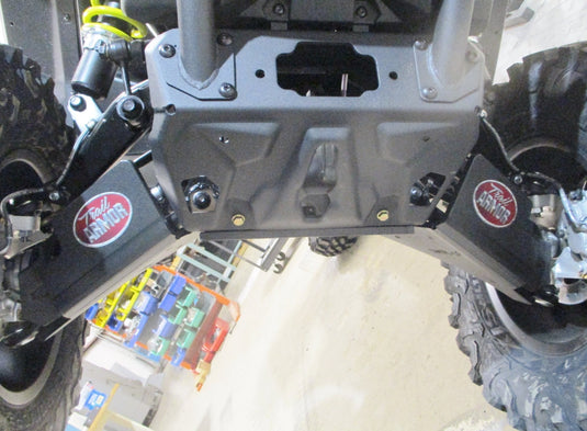 Trail Armor iMpact A-Arm Guards for 2018-23 Can-Am Maverick Trail