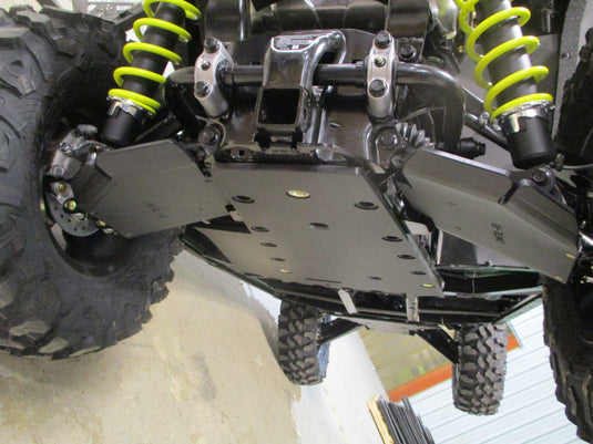 Trail Armor Can Am Maverick Trail iMpact A-Arm Guards 2018 - 2026