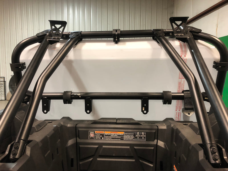Load image into Gallery viewer, Trail Armor Polaris RZR XP 4 Turbo S, RZR 4 Turbo S Velocity, RZR XP Turbo S, RZR Turbo S Velocity Rear Window
