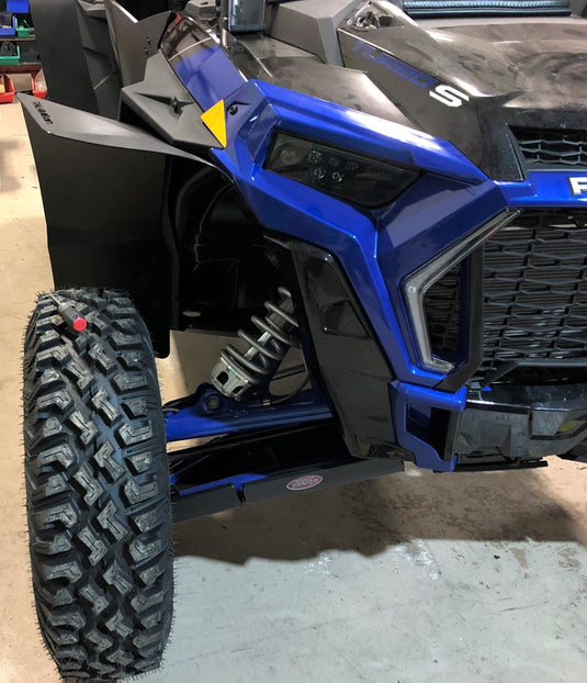 Trail Armor Super Wide Mud Flap Fender for 2019-23 Polaris RZR XP 1000 / Turbo / Turbo S