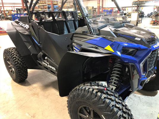Trail Armor Super Wide Mud Flap Fender for 2019-23 Polaris RZR XP 1000 / Turbo / Turbo S