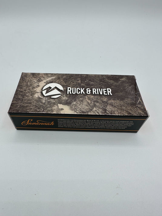 Ruck & River Savannah Folding Knife