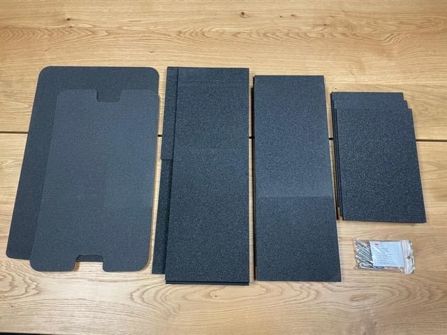 Load image into Gallery viewer, AluBox 42L Aluminum Case Starlink Kit
