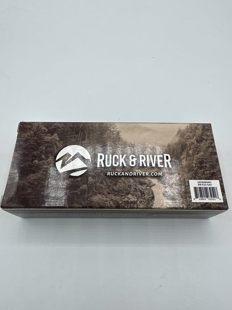 Load image into Gallery viewer, Ruck &amp; River Savannah Folding Knife
