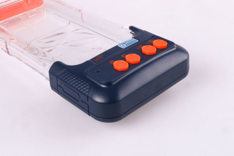 Load image into Gallery viewer, H1+ Smart Waterproof Phone Case
