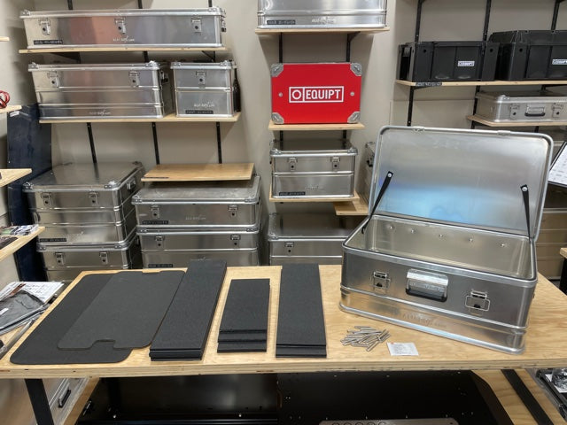 Load image into Gallery viewer, RuumX Case Divider System
