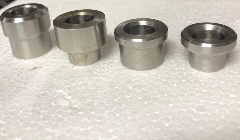 Load image into Gallery viewer, L&amp;W Fab Radius Rod Bushing Kit for Polaris RZR XP 1000 / Turbo / RS1
