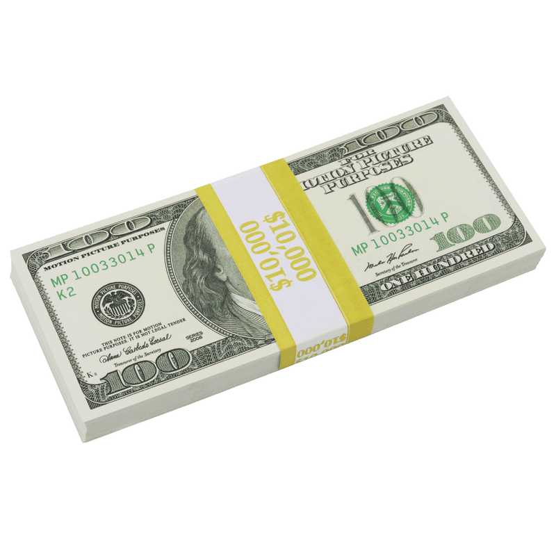 Load image into Gallery viewer, $20,000 Full Print New Series / 2000 Series Stacks Mix
