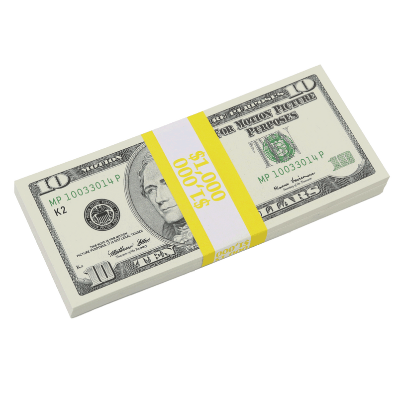 Load image into Gallery viewer, $1,000 Full Print 2000 Series Stack
