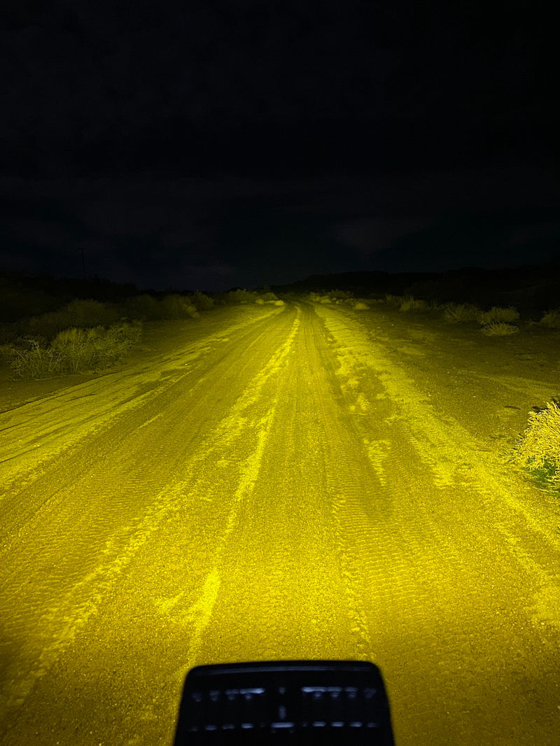 Load image into Gallery viewer, GP10 Spot Offroad LED Pod Amber
