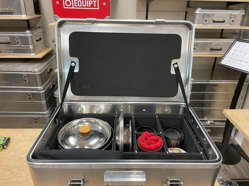 Load image into Gallery viewer, RuumX Case Divider System
