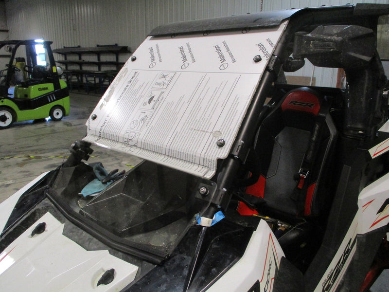 Load image into Gallery viewer, Trail Armor CoolFlo Windshield for 2018-22 Polaris RZR RS1
