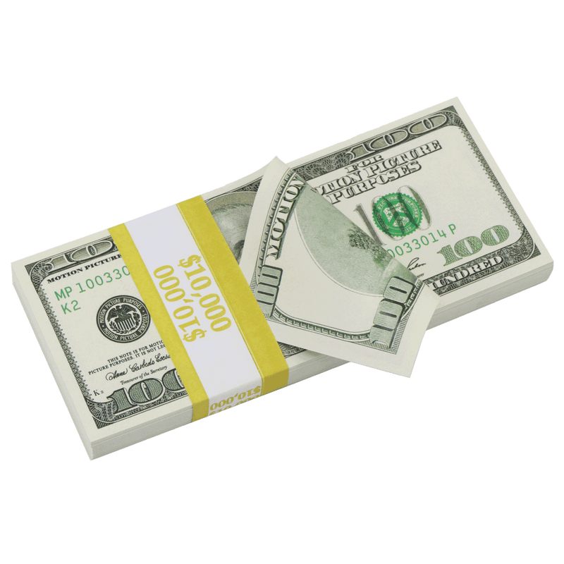 Load image into Gallery viewer, $20,000 Full Print New Series / 2000 Series Stacks Mix
