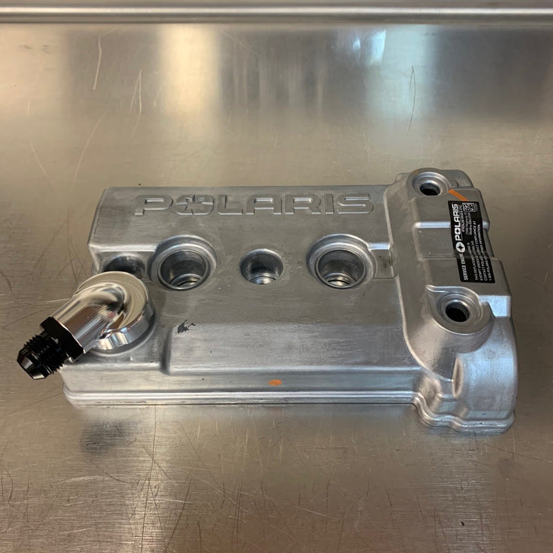 Load image into Gallery viewer, TPR Industry Billet Breather Cap for RZR XP 1000 / Turbo / Pro Xp / Turbo R

