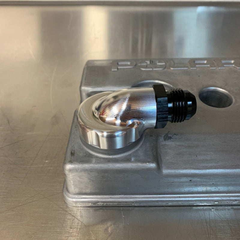 Load image into Gallery viewer, TPR Industry Billet Breather Cap for RZR XP 1000 / Turbo / Pro Xp / Turbo R
