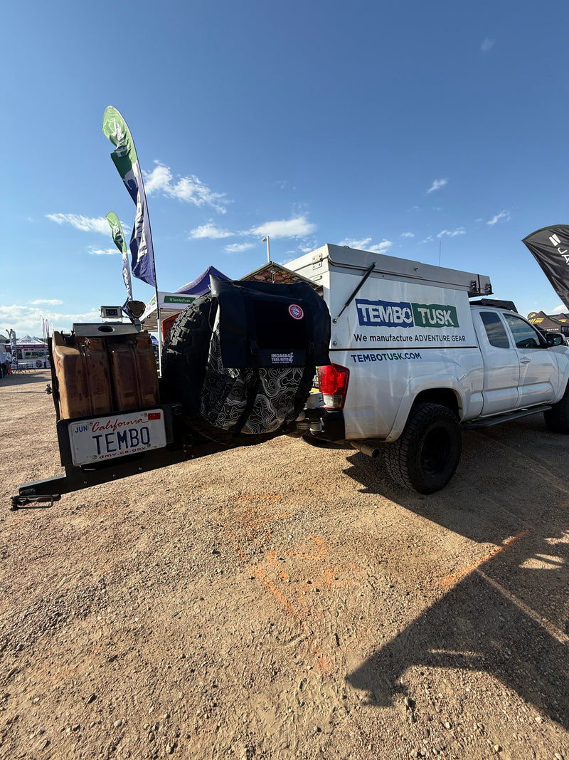 Load image into Gallery viewer, 🔥Overland spare tire tailgate bag 4.0
