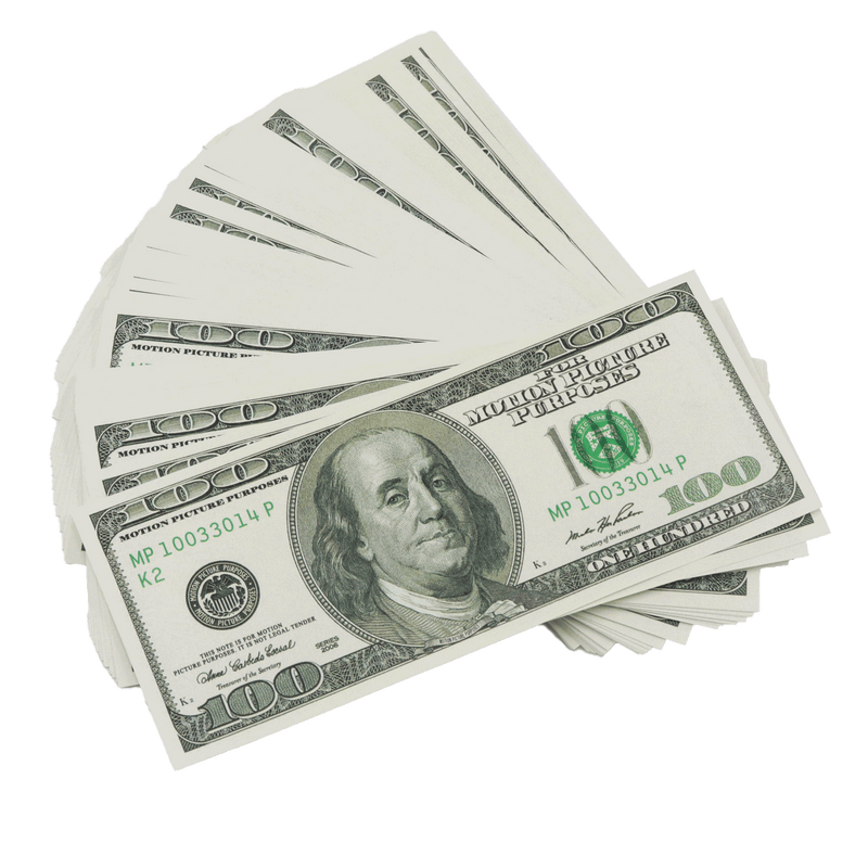 Load image into Gallery viewer, $20,000 Full Print New Series / 2000 Series Stacks Mix
